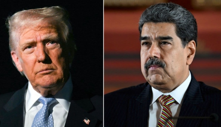 更多通话细节曝光,特朗普给了马杜罗一个离境最后期限