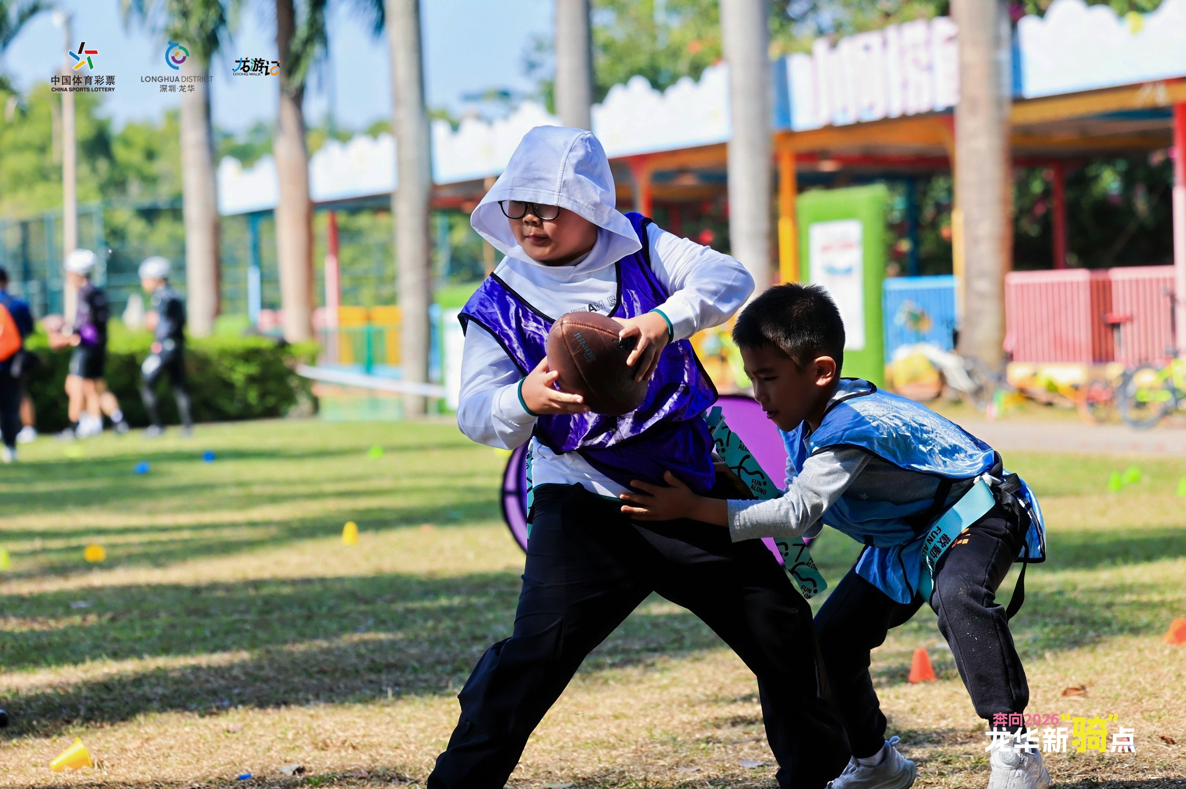 龙华骑遇记 遇见生态新风景