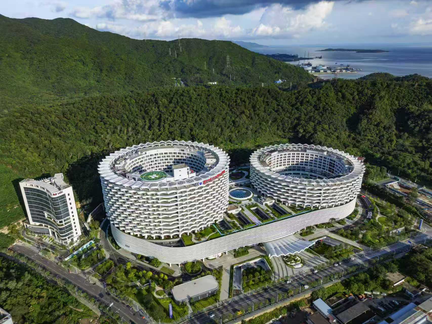 大鹏医院开业，缓解康复“一床难求”