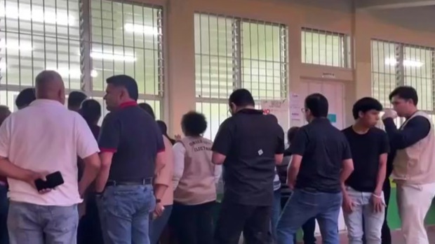 洪都拉斯大选开始计票，选情三足鼎立