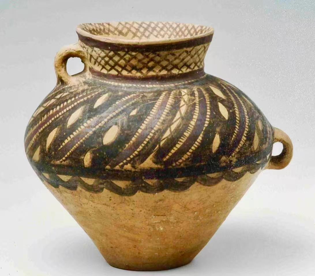 “彩陶艺术之巅峰——马家窑文化  彩陶特展”在深圳盛大启幕