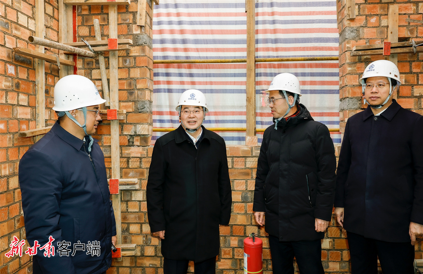 胡昌升：科学有序重建　确保受灾群众温暖过冬