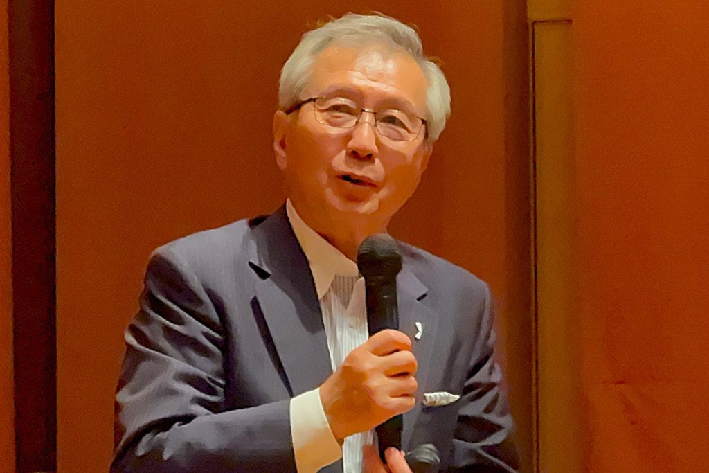 日本“中经联”会长警告:旅游、零售、住宿等行业可能受到重大影响