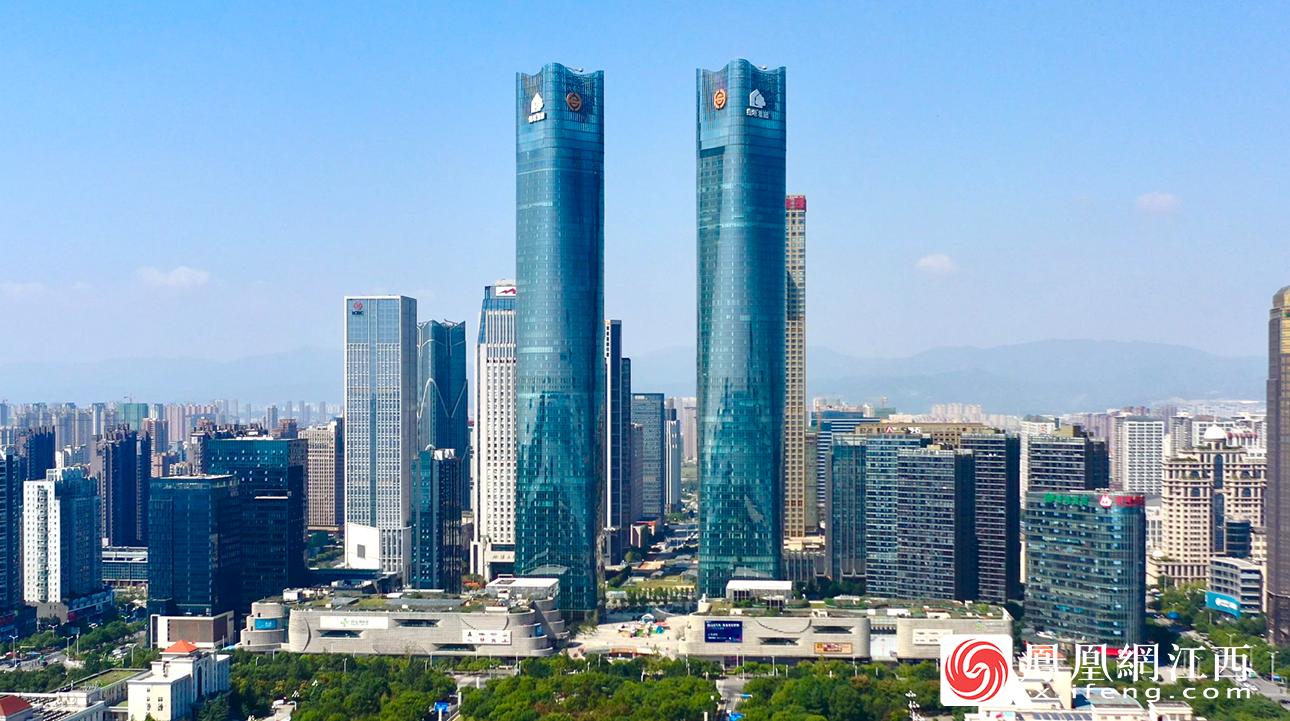 从网红“天际线”到百姓“幸福线”的江西生态答卷