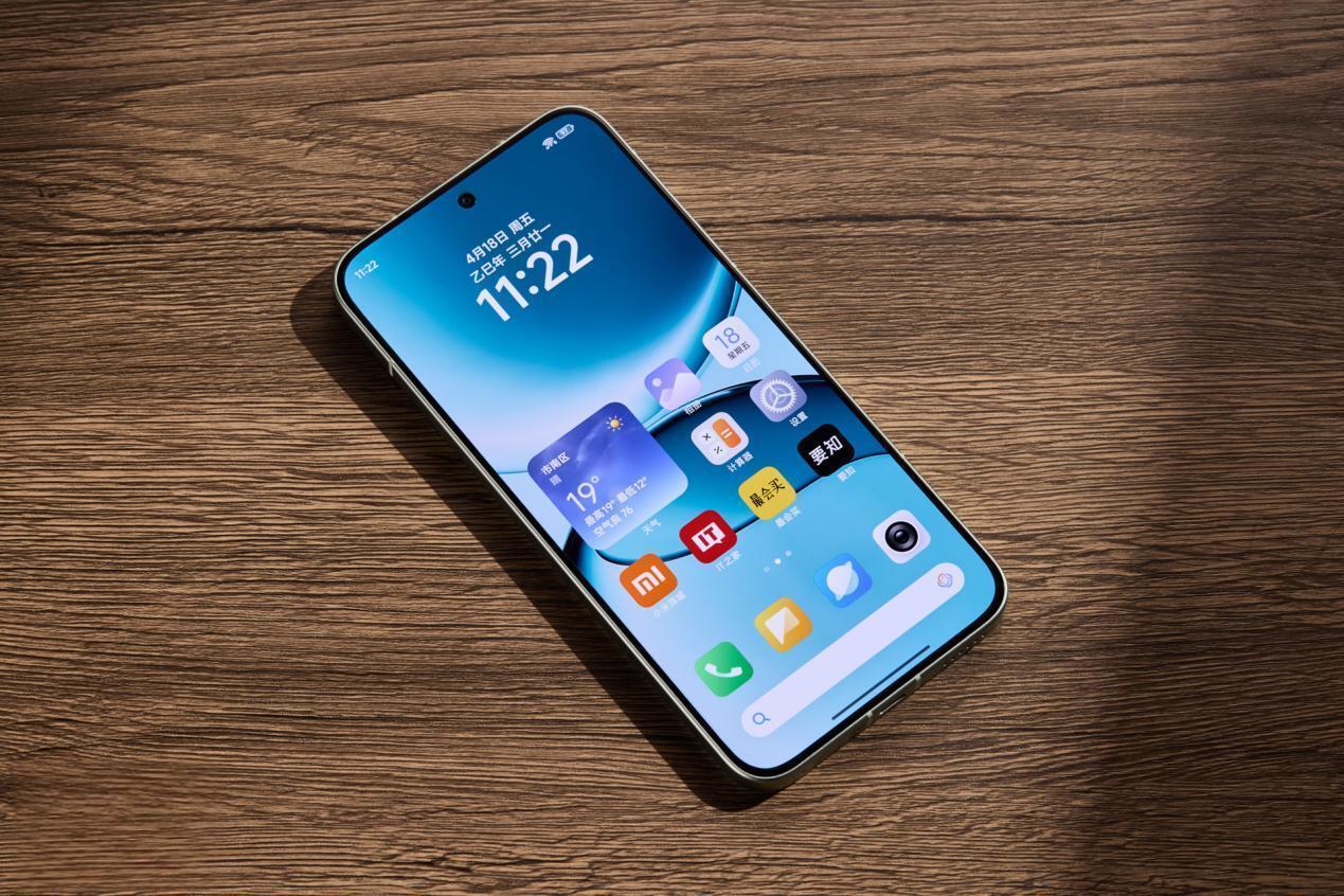 ▲ IT之家实拍：REDM Turbo 4 Pro