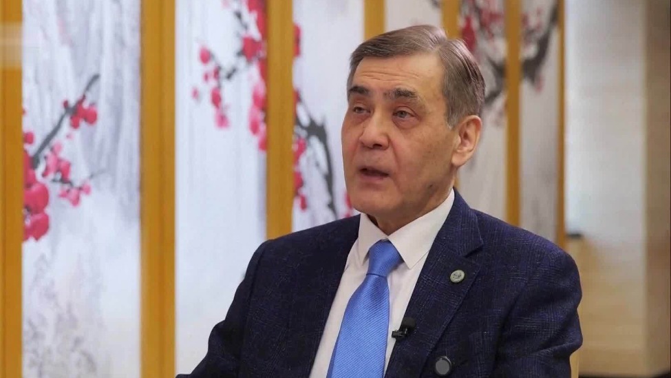 上合组织秘书长：纵容军国主义危害巨大