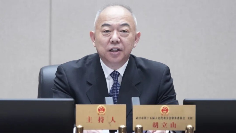 熊征宇任武汉市副市长、代理市长_凤凰网