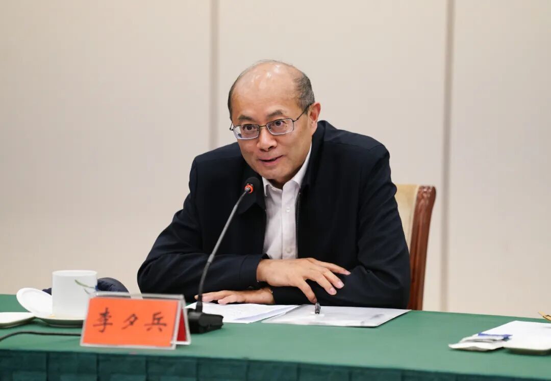 李夕兵。湖南日报全媒体记者 唐俊 摄