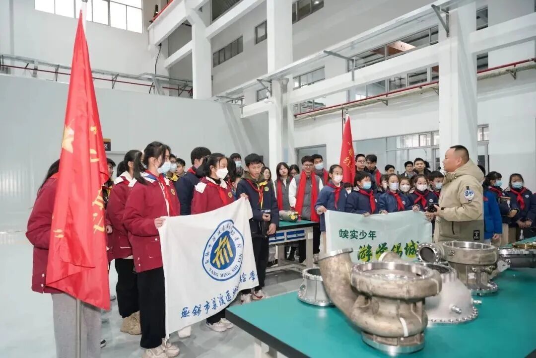 “梁溪少年行”红领巾研学