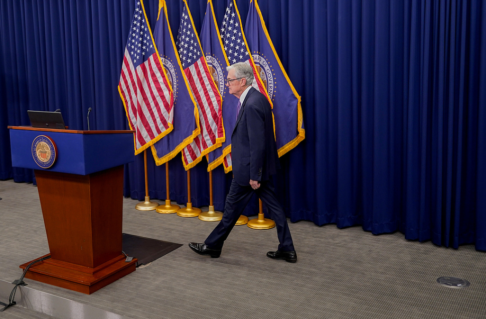 特朗普定档!计划明年初再揭晓美联储新主席人选