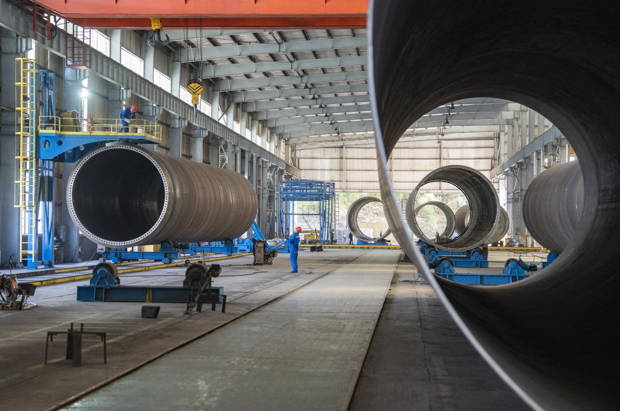 邮储银行全周期服务赋能“小巨人”恒岳重钢跨越发展