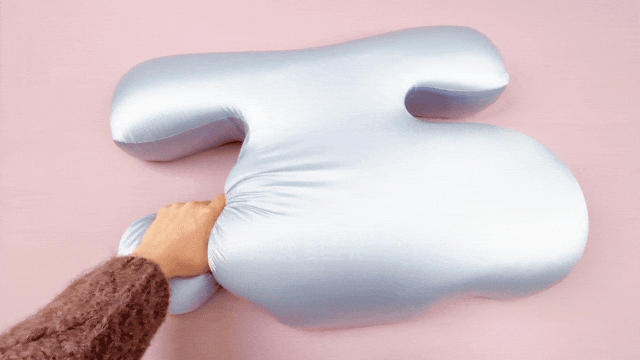 什么是回弹式眼压这工字枕竟能“读懂睡姿”？颈椎连夜松绑，躺下就放松_https://www.jmylbn.com_新闻资讯_第18张