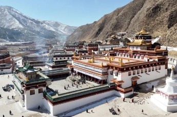 千年古道见证汉藏民族交融 专家解读丝绸南路含金量凤凰网甘肃_凤凰网