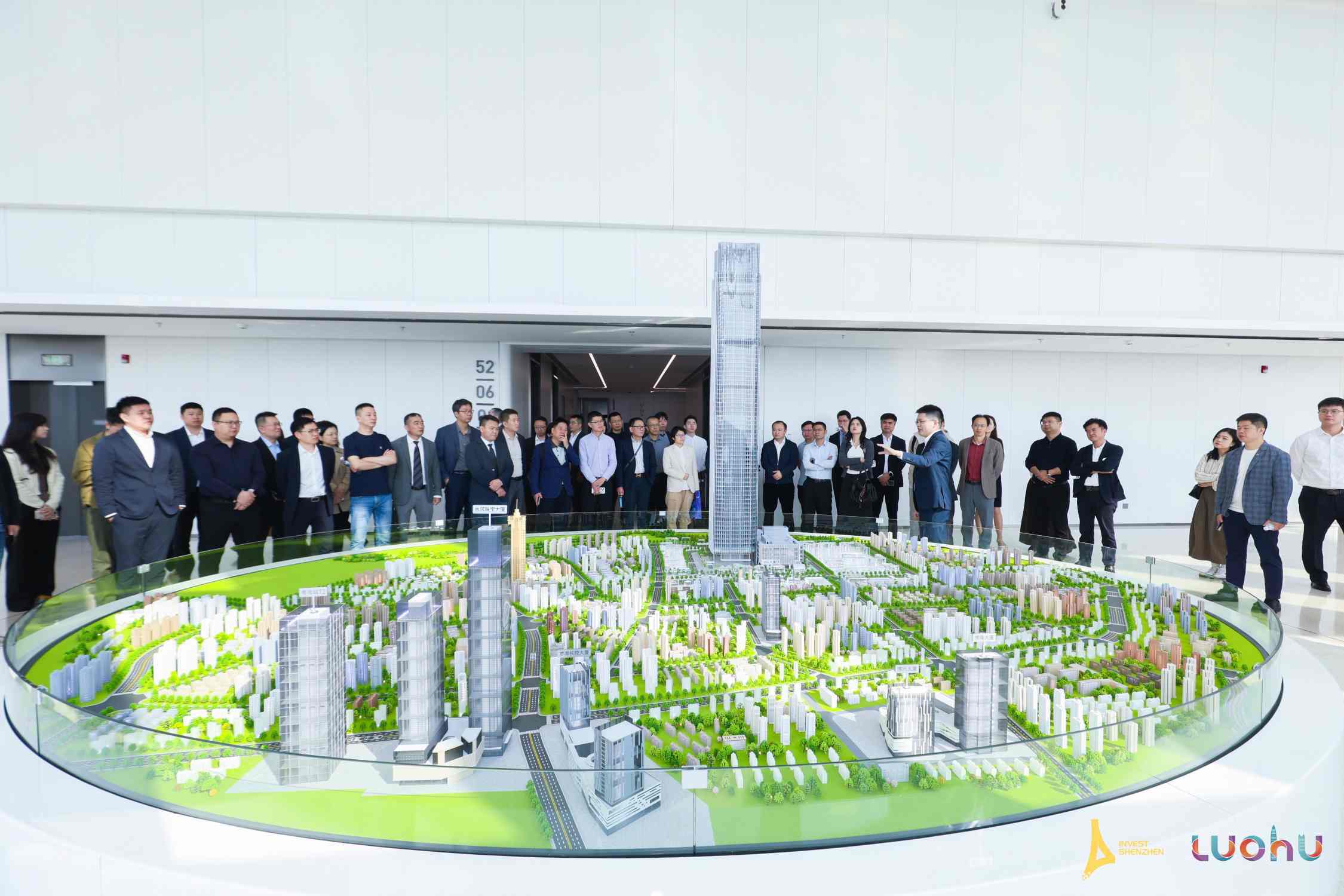 战新产业释放超强信号!罗湖邀企业开展投资考察