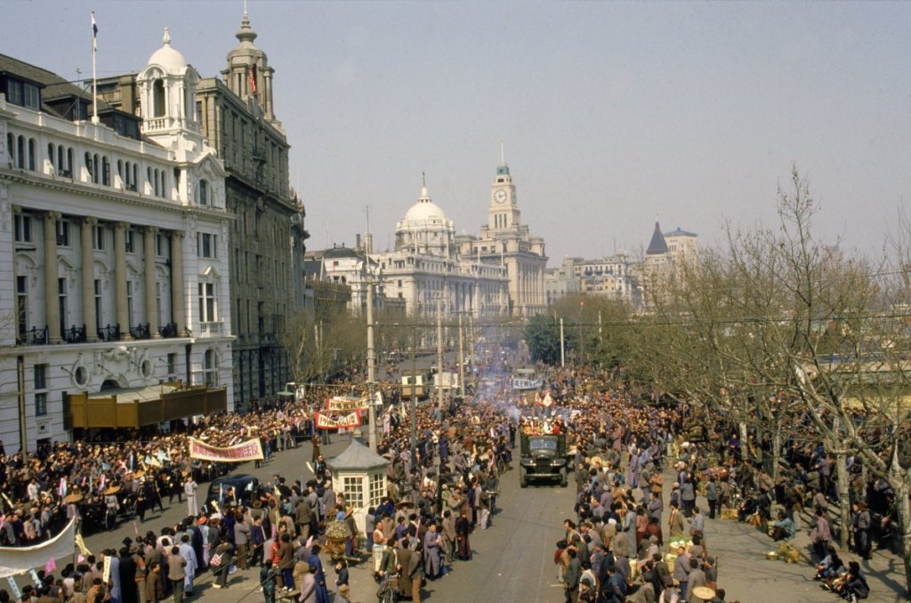 《太阳帝国》剧照