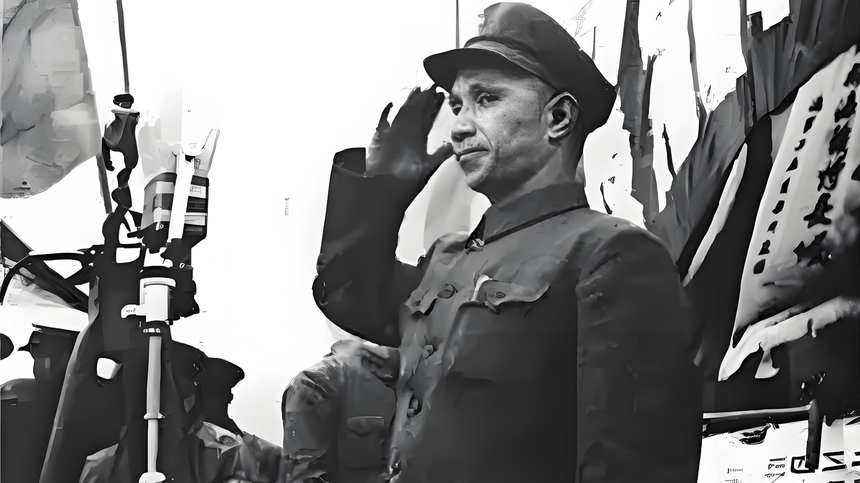 淮海战役回望：为追击杜聿明西撤的军队，粟裕七天七夜未合眼