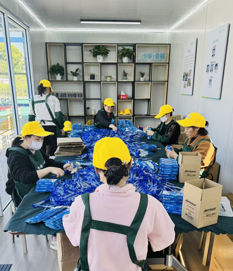 在新碶 总欢喜②|暖心筑巢 让“流动的家”更有温度