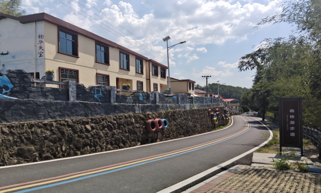 江西武宁：“山水渔韵”幸福路 铺就乡村振兴快车道