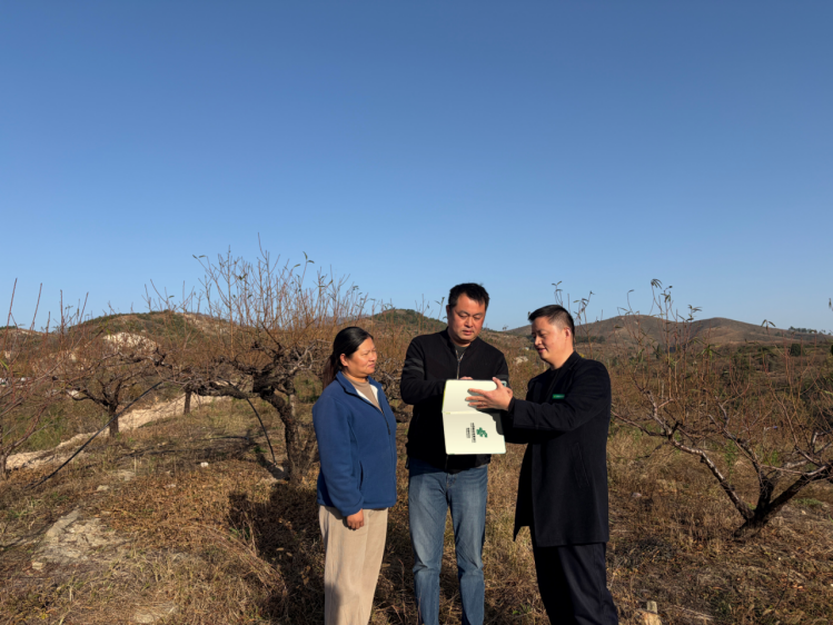 军创贷护航退役军人创业 邮储银行孝感市分行精准服务澴川军创者