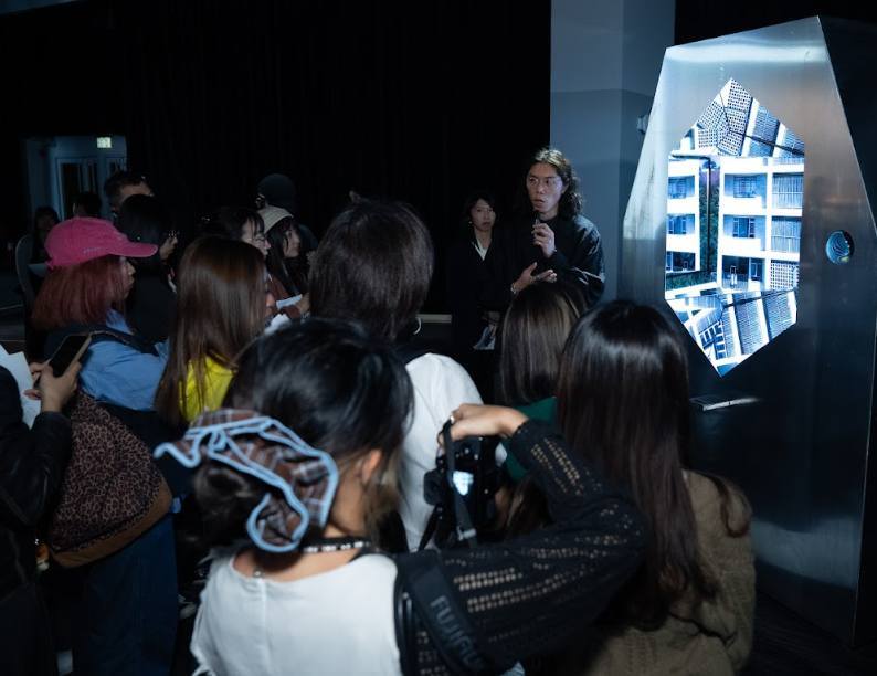 海内外设计师云集香港! 湾区设计盛会“deTour 2025 设计节”在PMQ元创方启幕!