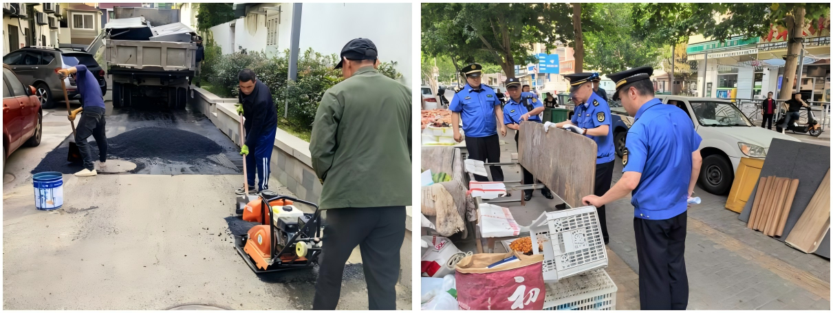 提升服务“加速度” 彰显实干“新担当” 台东街道2025年为民服务工作纪实（二）