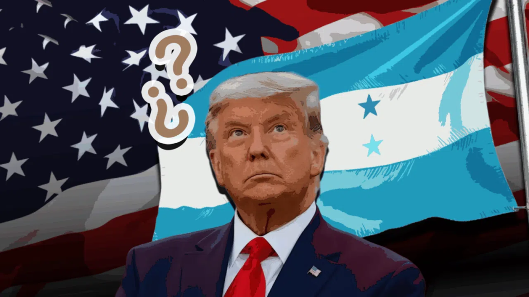 远离台海却牵动台海,洪都拉斯大选成为美洲版“台湾有事”?