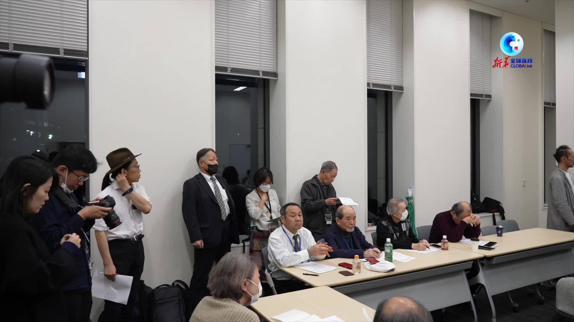 全球连线｜日本各界人士要求高市撤回错误言论