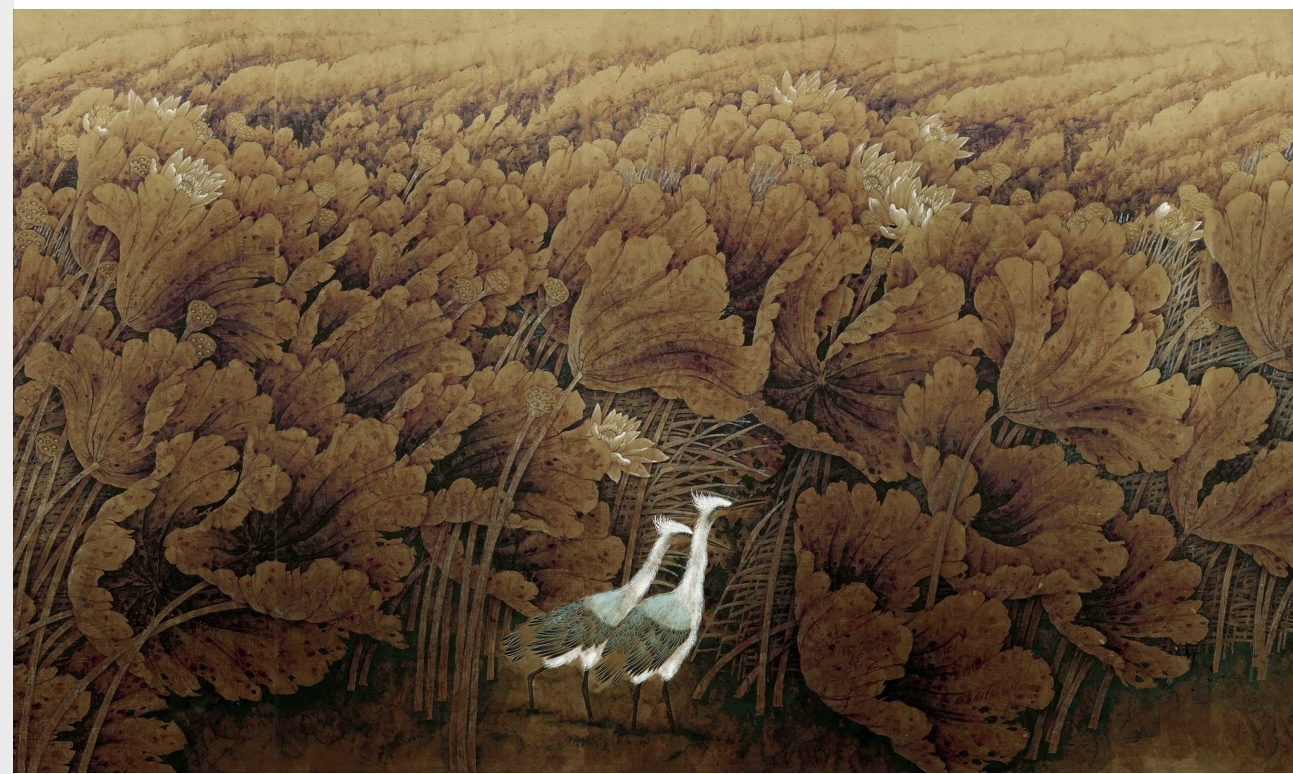 蝶变——刘德功艺术道路思考