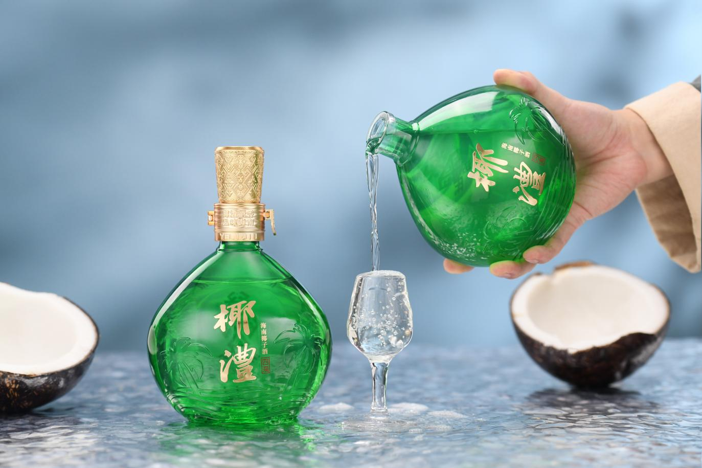 承千年酒韵，铸海岛佳酿