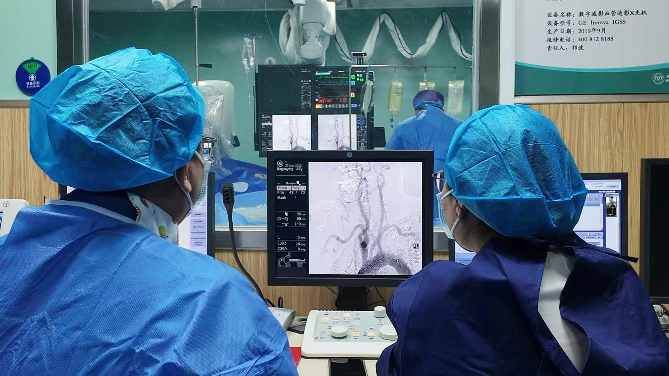 胶州中心医院脑科中心：以多学科之力，打造区域“最强大脑”