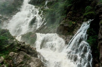 通知！石门涧景区纳入“一票游庐山”门票权益凤凰网江西_凤凰网