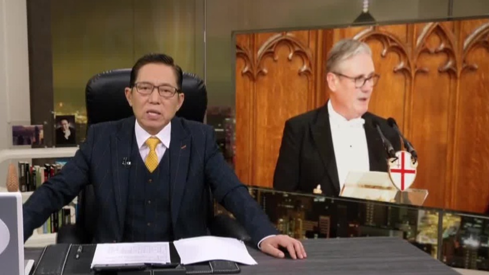 英国紧随法国希望加强对华来往