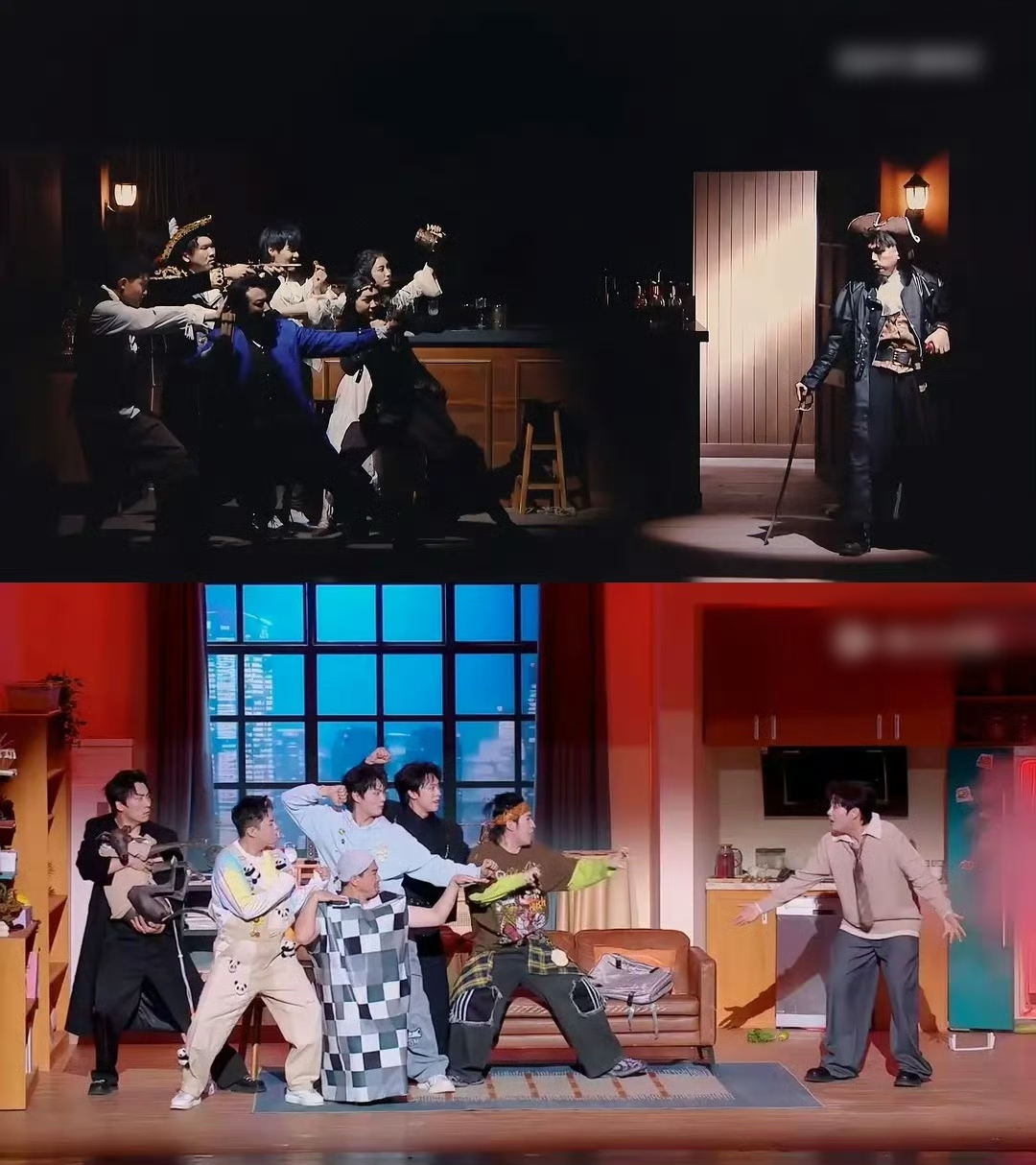 《喜人奇妙夜2 》半决赛陷抄袭风波 高越网盘偷拍被扒出