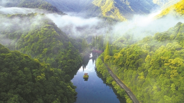 宁波病险山塘清零倒计时