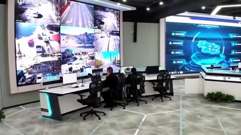 央视聚焦甘肃庆阳：智算赋能千行百业　焕新城市生活