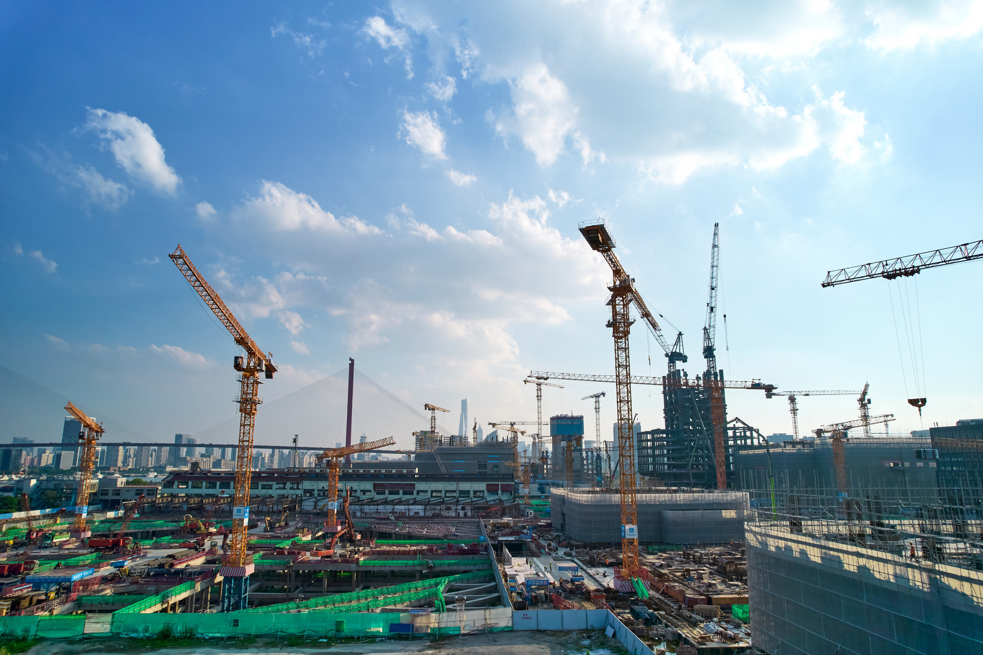 占地87.5亩 平度市南部新区城市综合体项目进展顺利