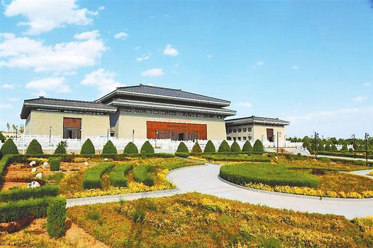 岐黄中医药文化博物馆