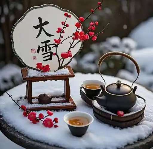 大雪丨古人下雪都干啥　有人“躺赢”当上官