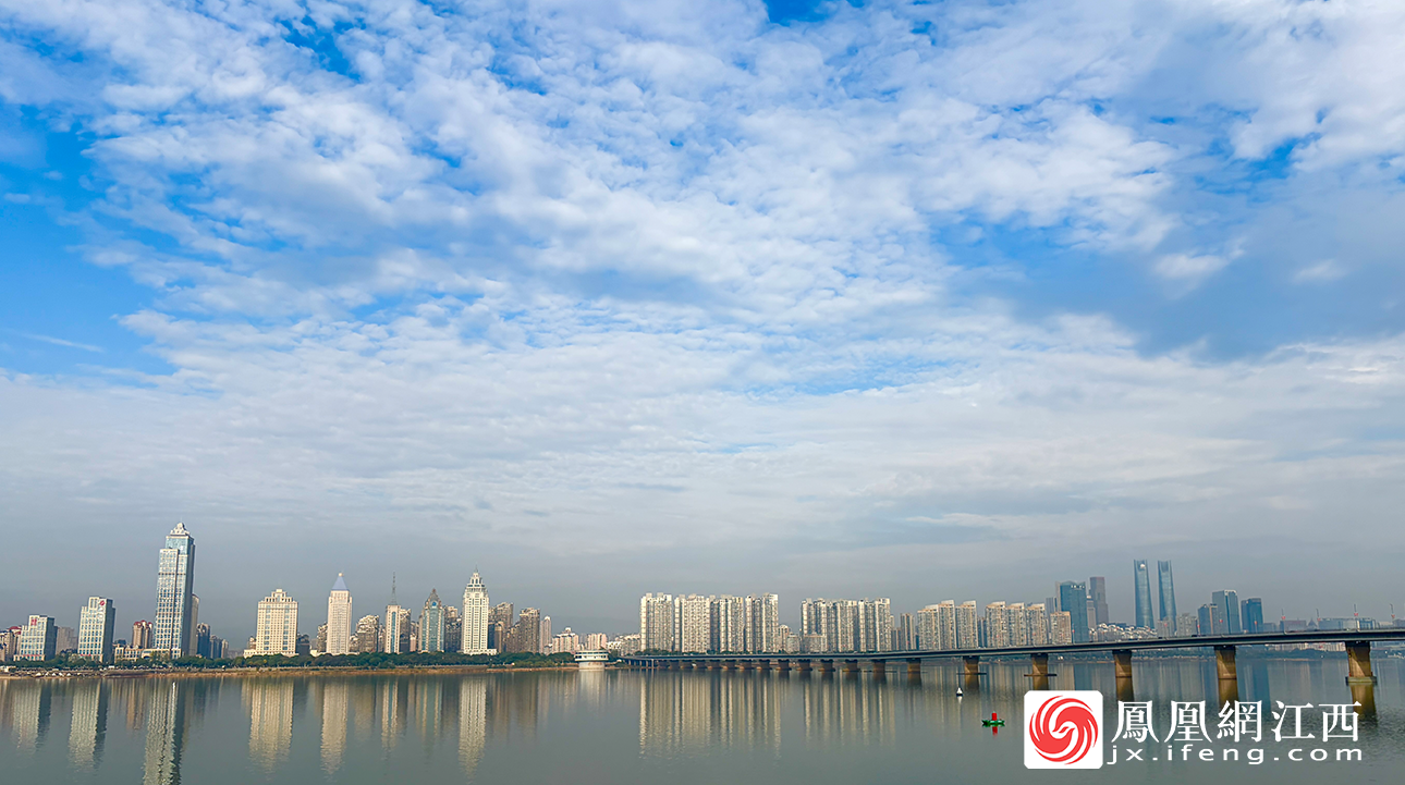 从网红“天际线”到百姓“幸福线”的江西生态答卷