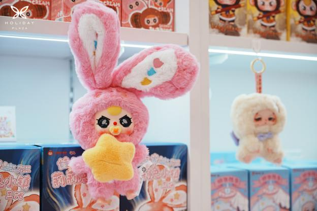 华南首展「娃三岁花间奇想」限时快闪店暨「乐土屋拓邦 The Land Studio」双活动盛大启幕