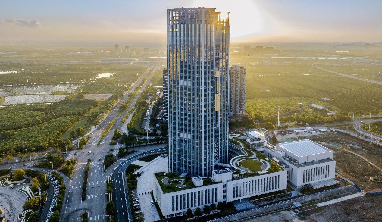 枢纽新城正加速打造“总部经济”矩阵