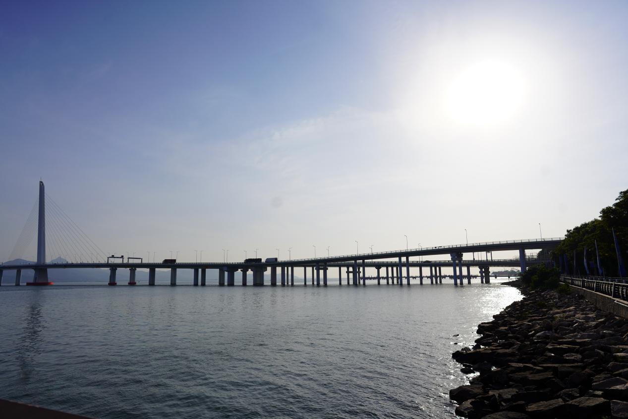 深圳湾大桥