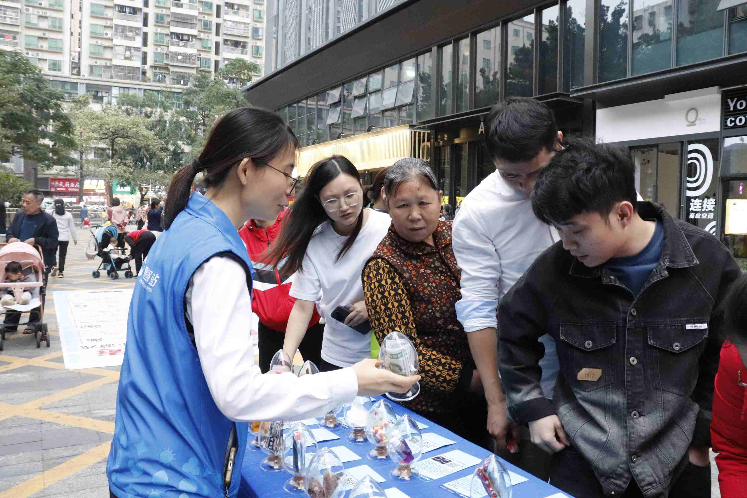 爱流塘,拒毒品,全民携手护安宁