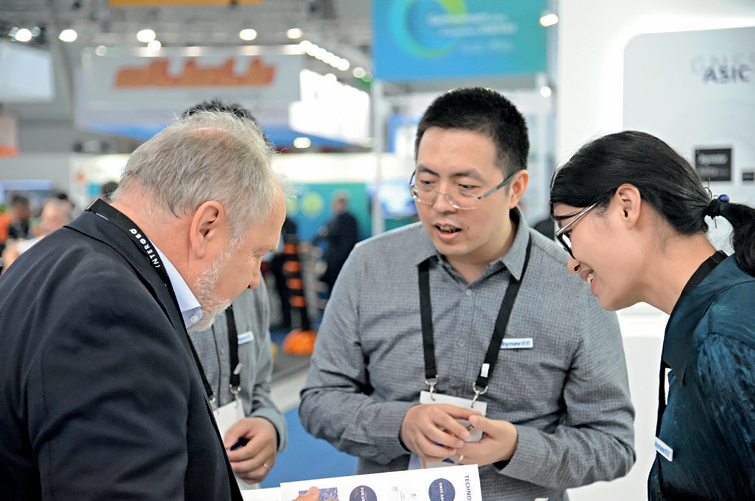 向为和客户交流(截图非原图)