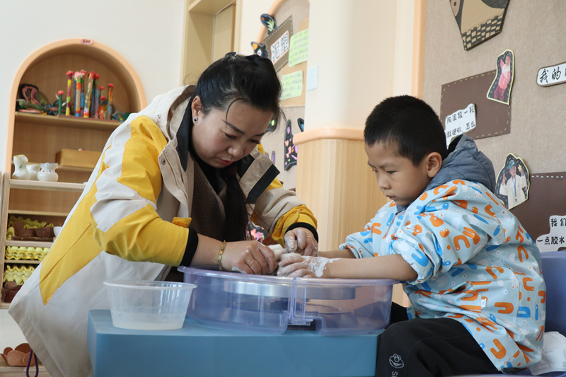 让孩子家门口享优质教育 甘肃临泽“国字号”咋建成