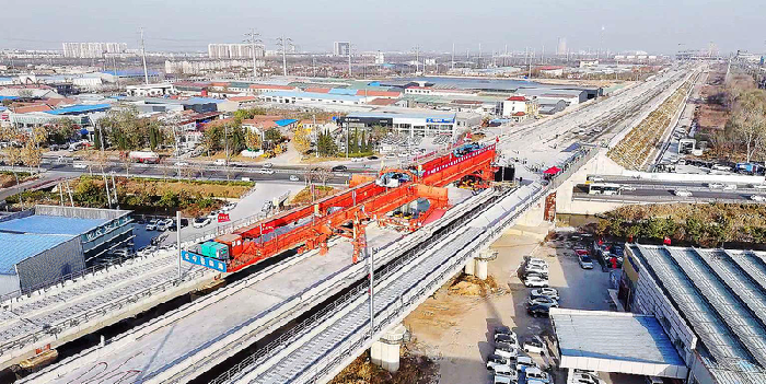 滨州:拉满“进度条” 打好重点交通项目收官战