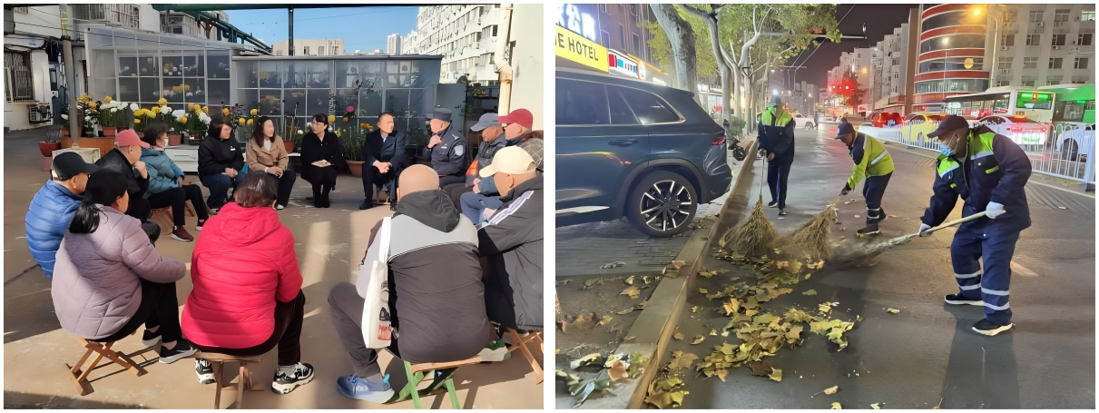 提升服务“加速度” 彰显实干“新担当” 台东街道2025年为民服务工作纪实（二）