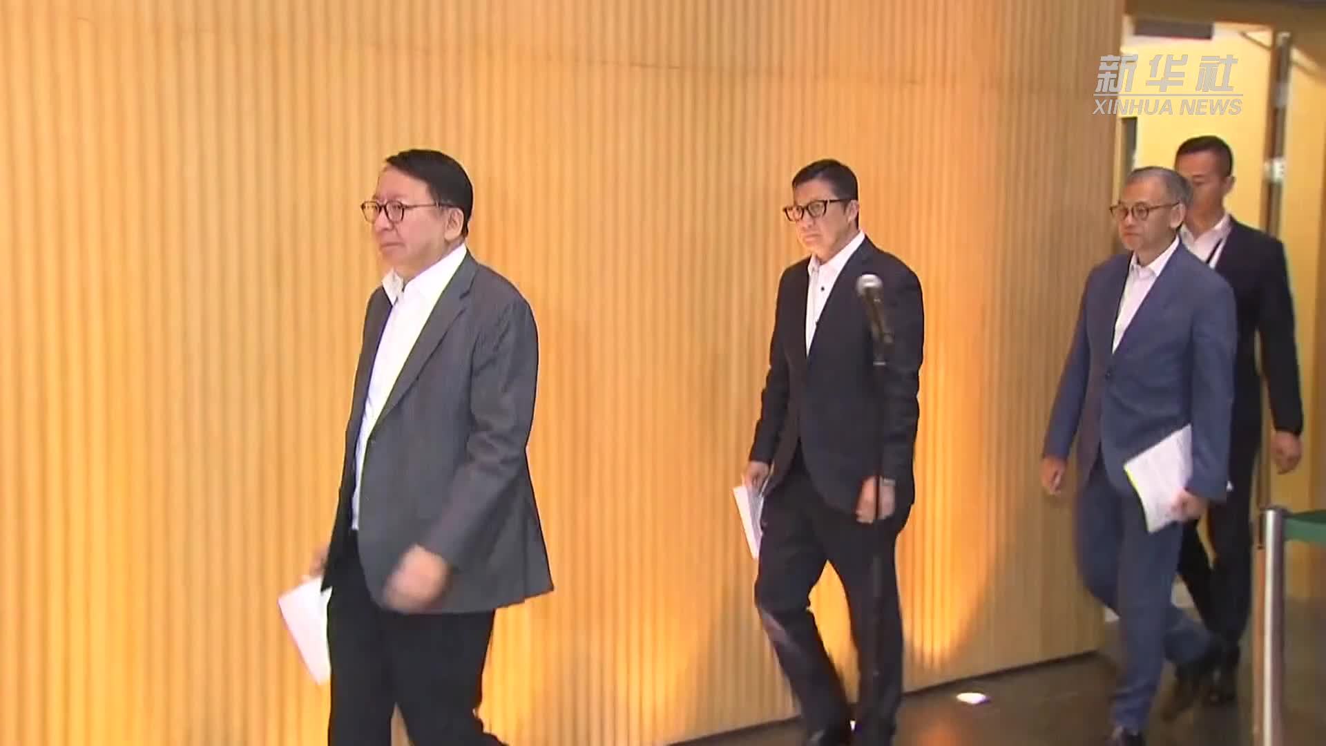 香港大埔火灾：警方已拘捕13人