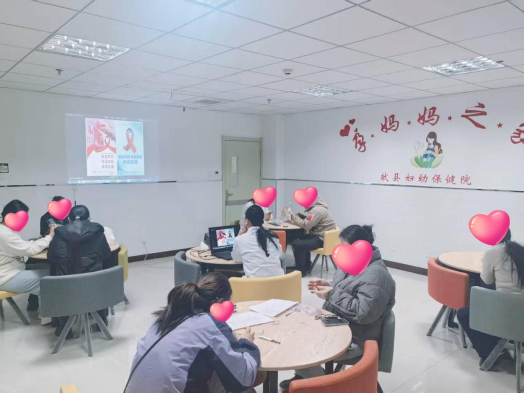 河北沧州:多学科联动,共筑防艾屏障