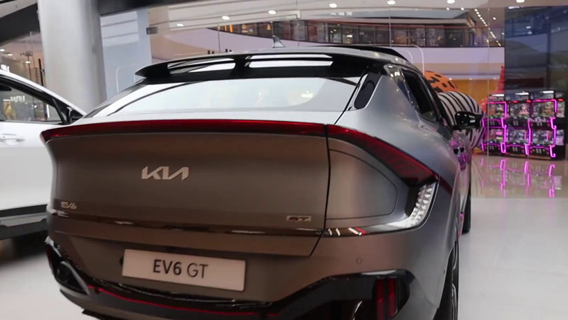 起亚EV2亮相2026布鲁塞尔车展，专为欧洲市场打造